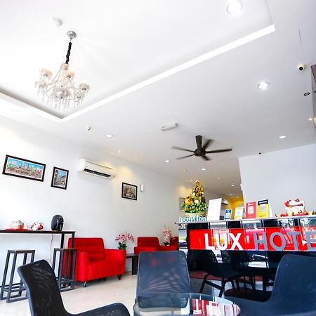 Lux Hotel Teluk Intan Zewnętrze zdjęcie
